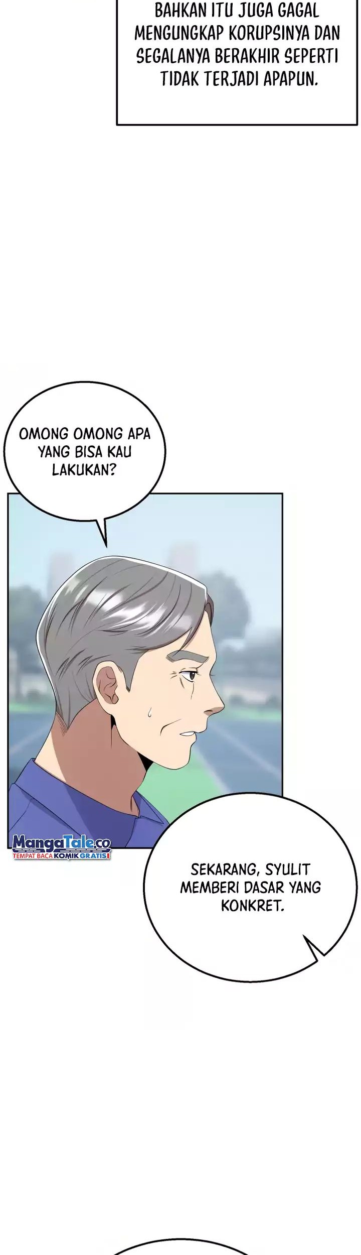Daechi-dong Class Chapter 05 Gambar 41