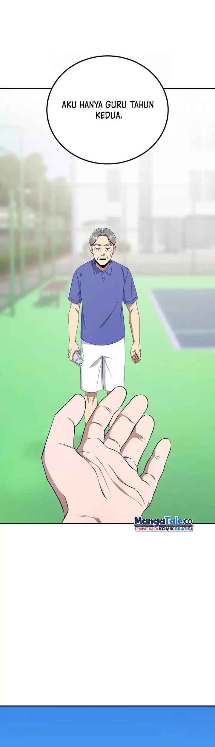 Daechi-dong Class Chapter 05 Gambar 43