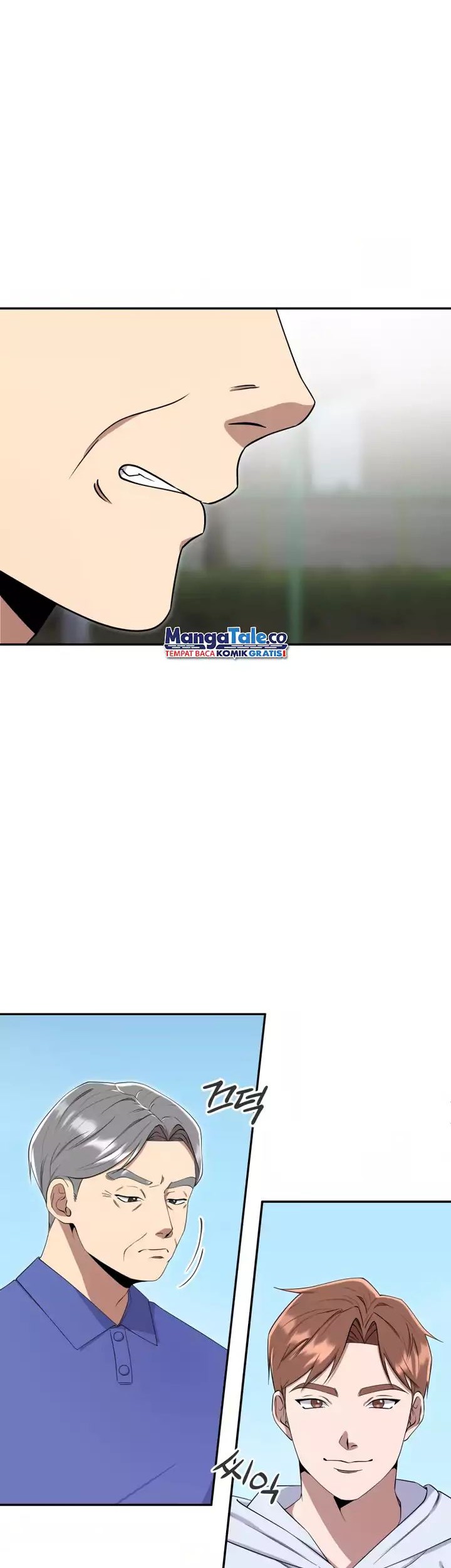 Daechi-dong Class Chapter 05 Gambar 45