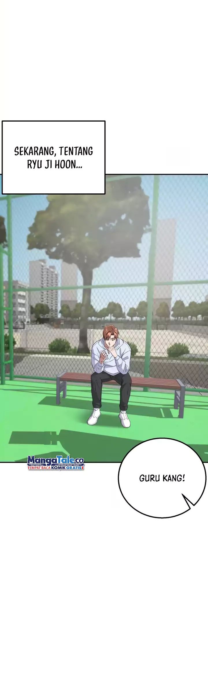 Daechi-dong Class Chapter 05 Gambar 49