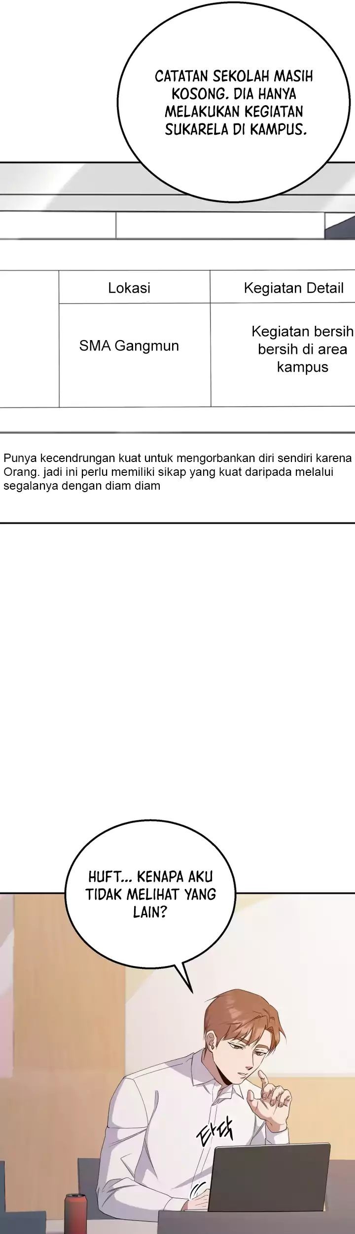 Daechi-dong Class Chapter 04 Gambar 56