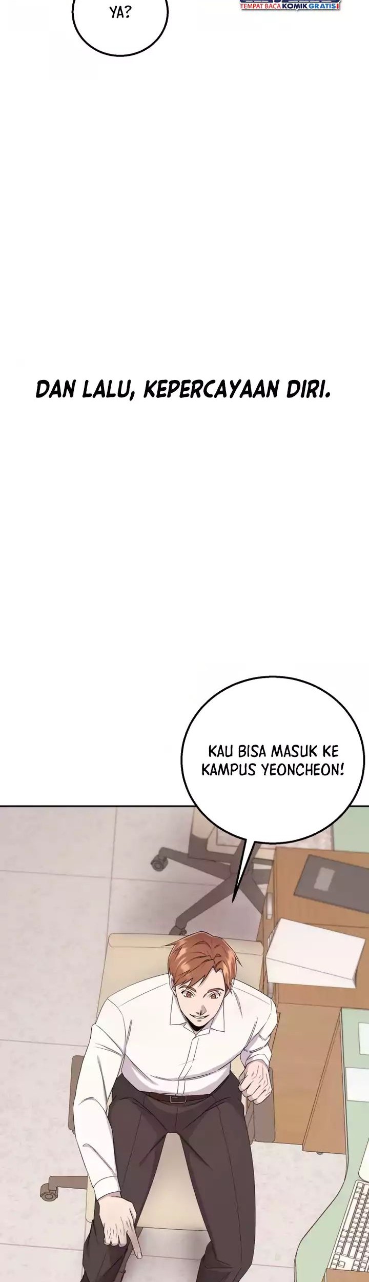Daechi-dong Class Chapter 04 Gambar 3