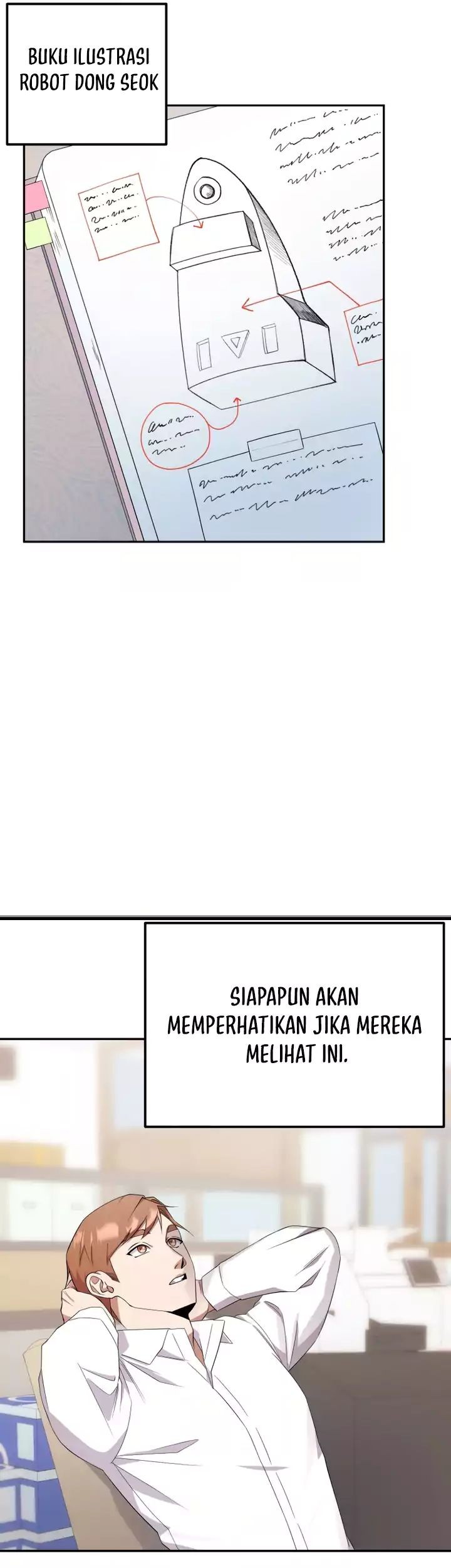 Daechi-dong Class Chapter 04 Gambar 8