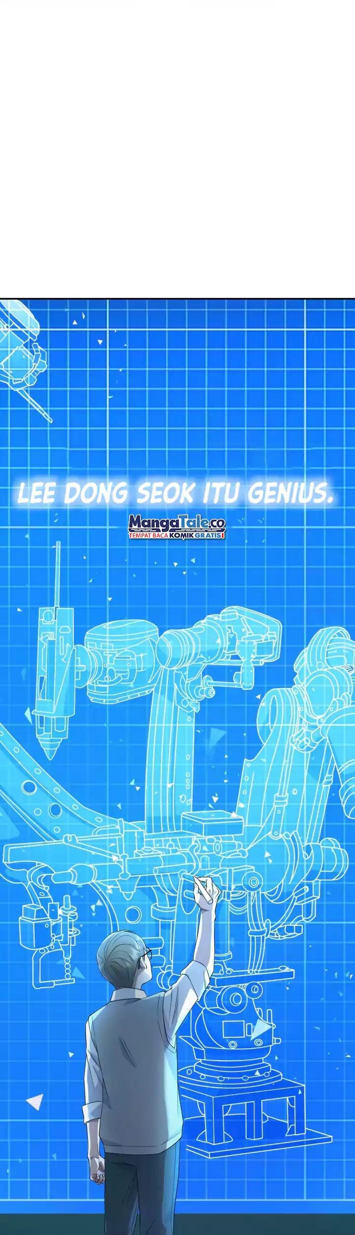 Daechi-dong Class Chapter 04 Gambar 9