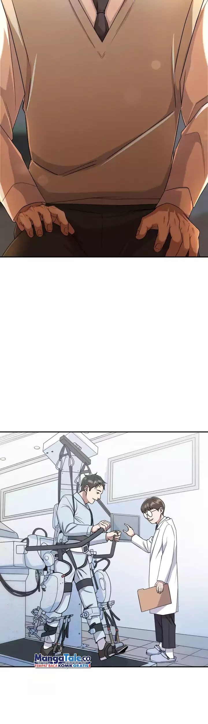 Daechi-dong Class Chapter 04 Gambar 23