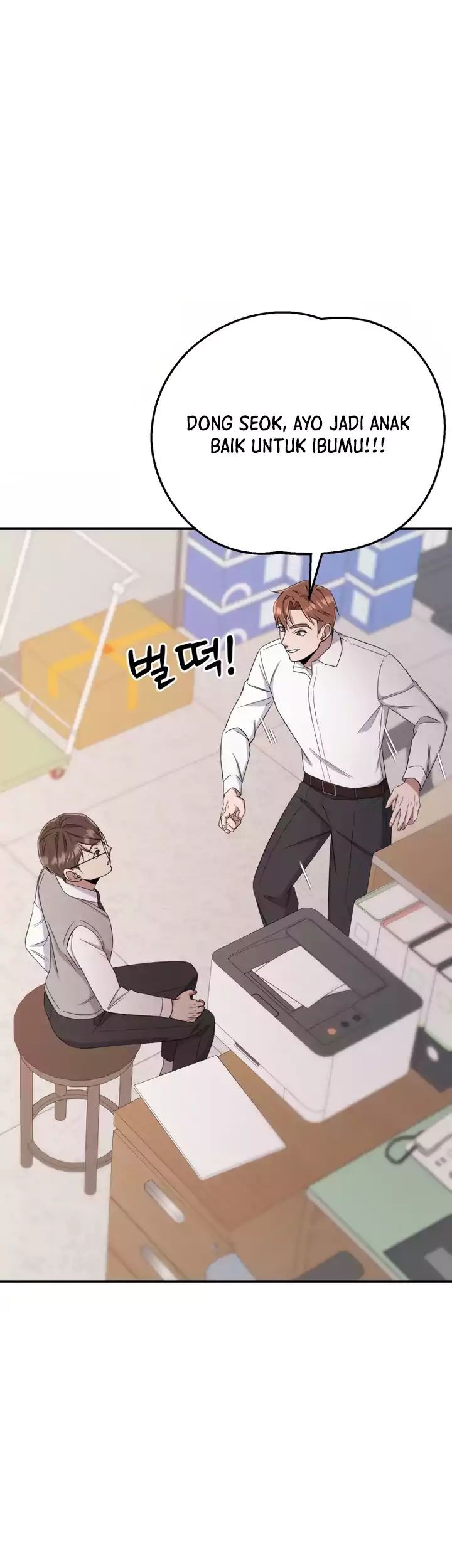 Daechi-dong Class Chapter 04 Gambar 24