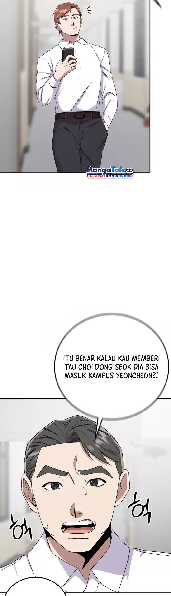 Daechi-dong Class Chapter 04 Gambar 27