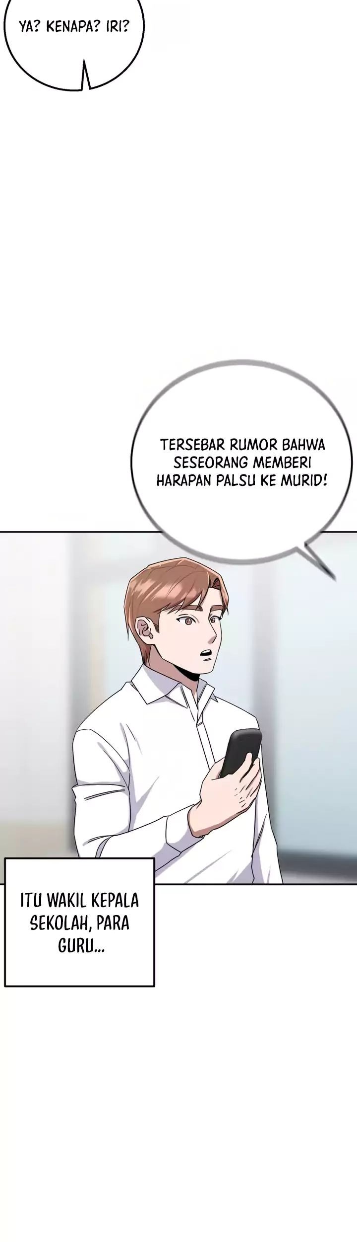 Daechi-dong Class Chapter 04 Gambar 28