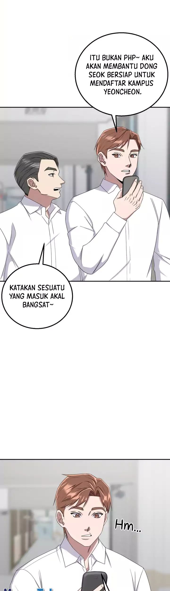 Daechi-dong Class Chapter 04 Gambar 29