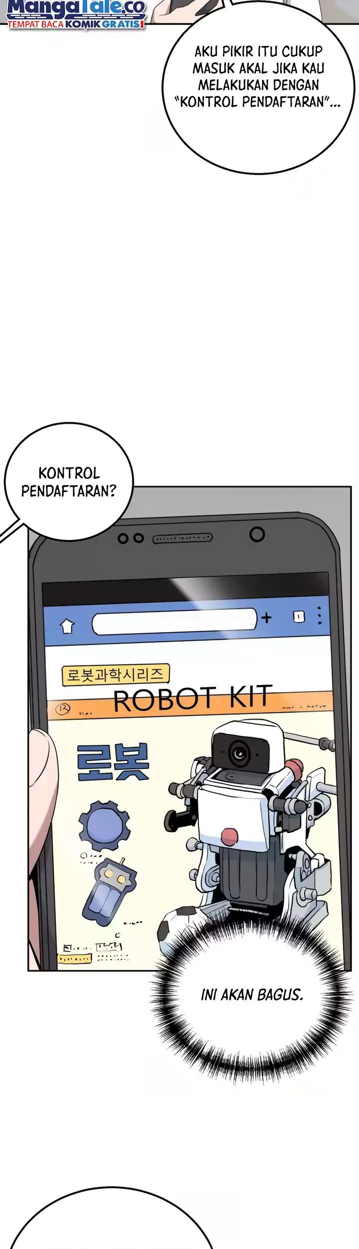 Daechi-dong Class Chapter 04 Gambar 30