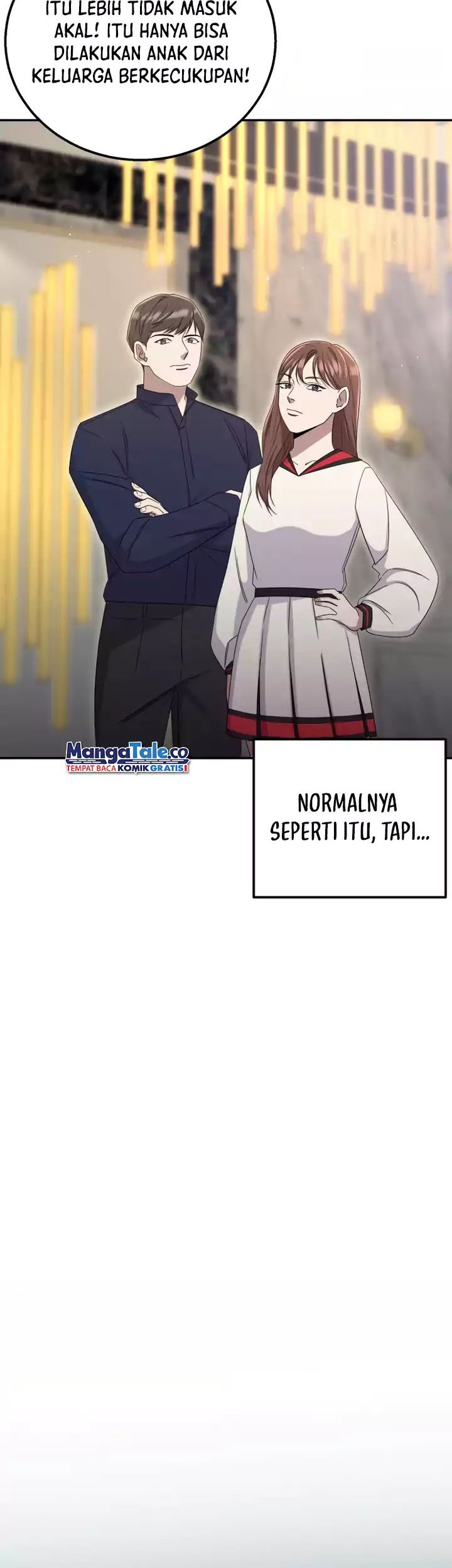 Daechi-dong Class Chapter 04 Gambar 31