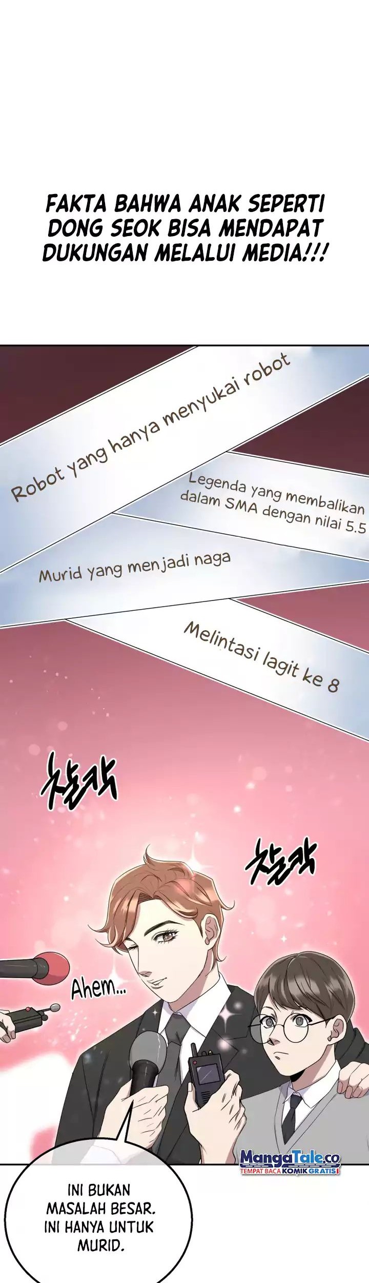 Daechi-dong Class Chapter 04 Gambar 35