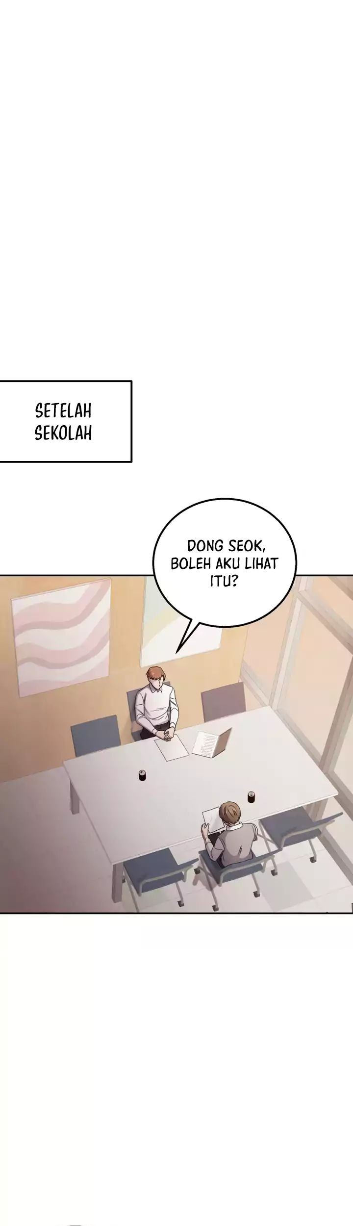 Daechi-dong Class Chapter 04 Gambar 38