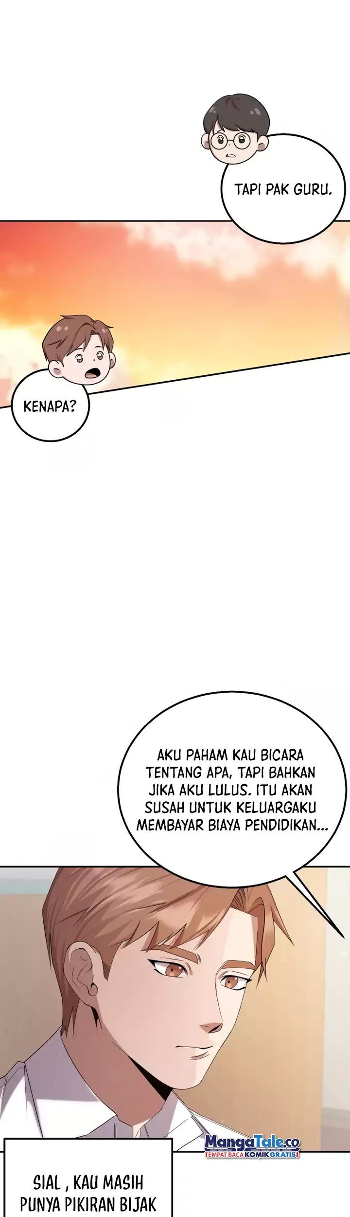 Daechi-dong Class Chapter 04 Gambar 44