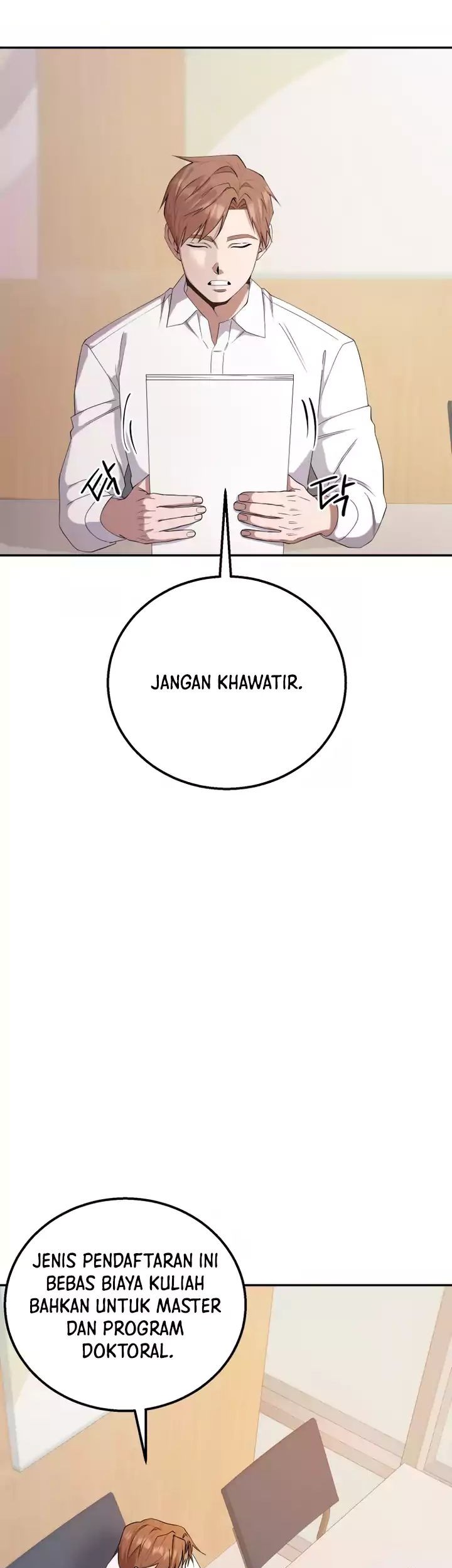 Daechi-dong Class Chapter 04 Gambar 46