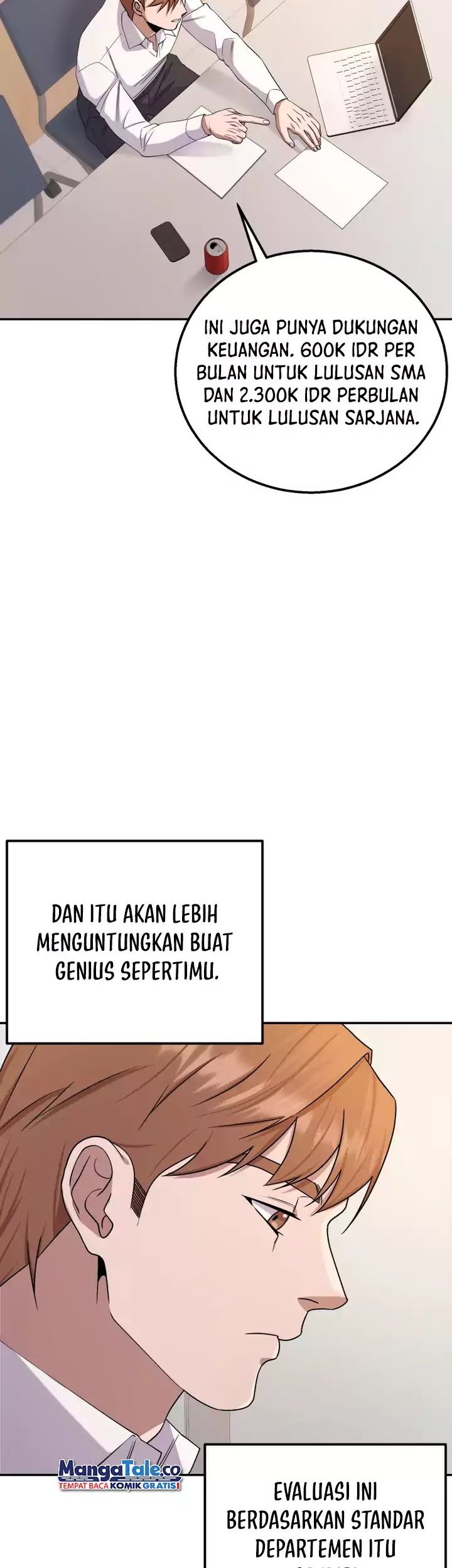 Daechi-dong Class Chapter 04 Gambar 47