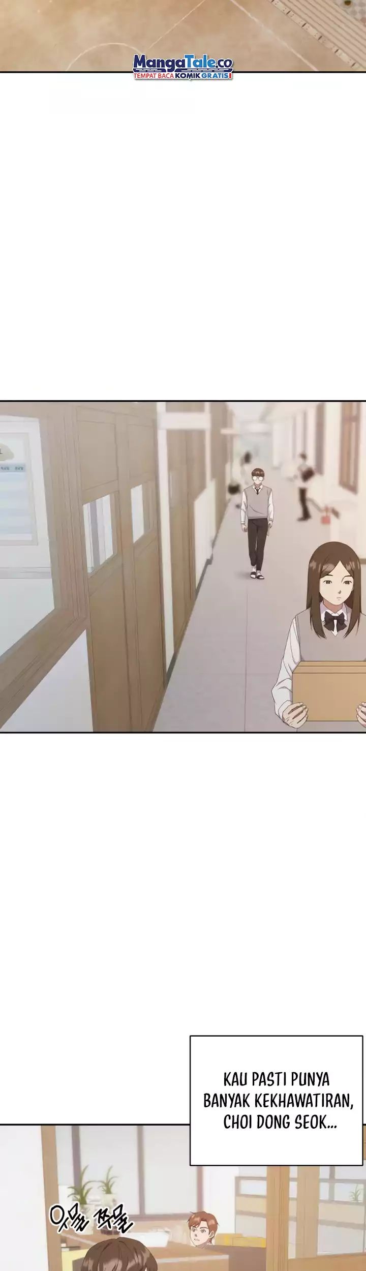 Daechi-dong Class Chapter 03 Gambar 54