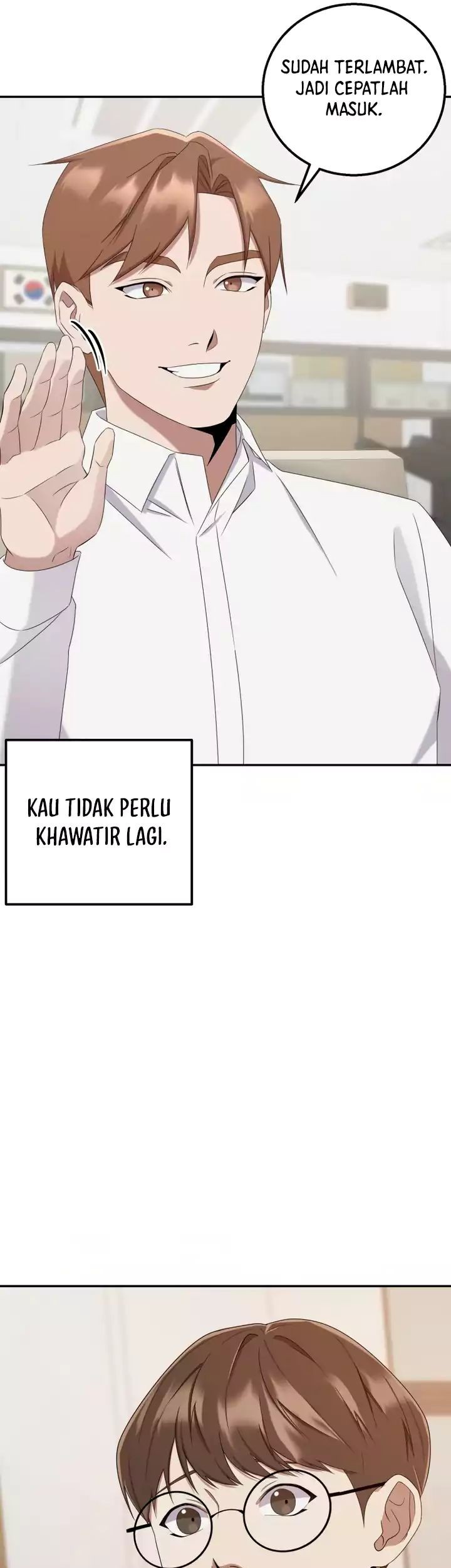 Daechi-dong Class Chapter 03 Gambar 56