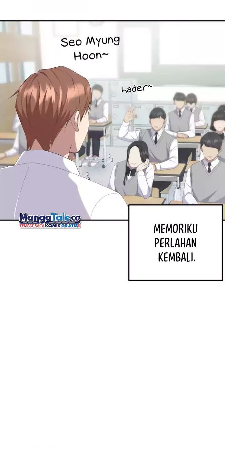 Daechi-dong Class Chapter 03 Gambar 7