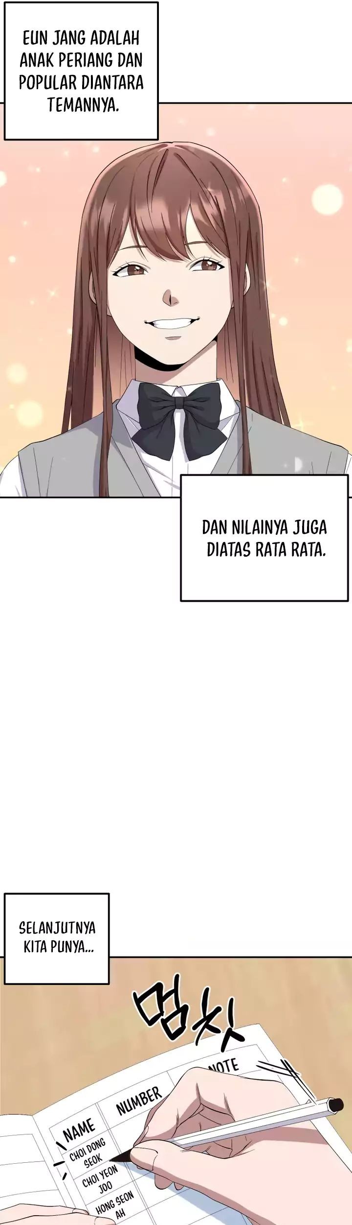 Daechi-dong Class Chapter 03 Gambar 8