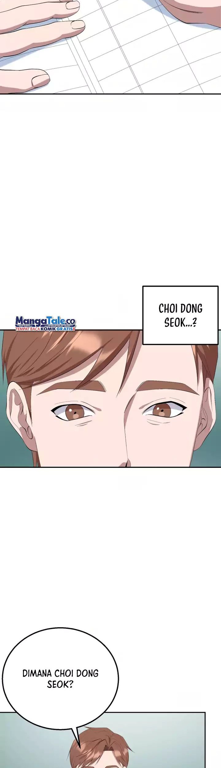 Daechi-dong Class Chapter 03 Gambar 9