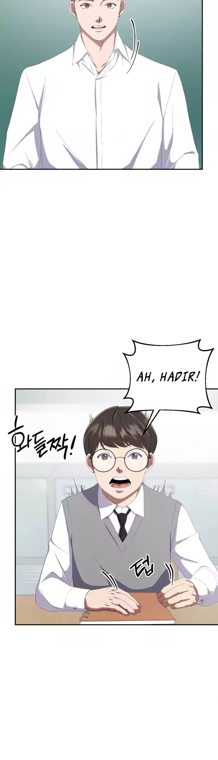 Daechi-dong Class Chapter 03 Gambar 10