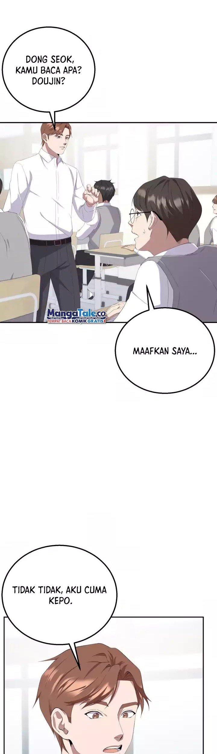 Daechi-dong Class Chapter 03 Gambar 11
