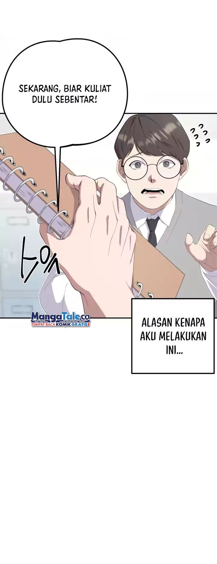 Daechi-dong Class Chapter 03 Gambar 13