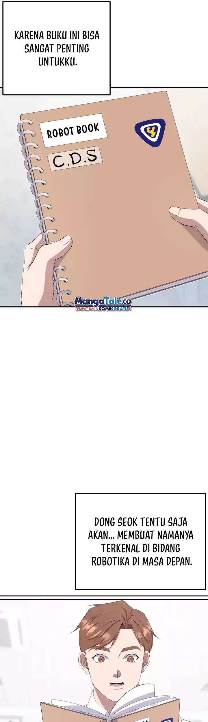 Daechi-dong Class Chapter 03 Gambar 14