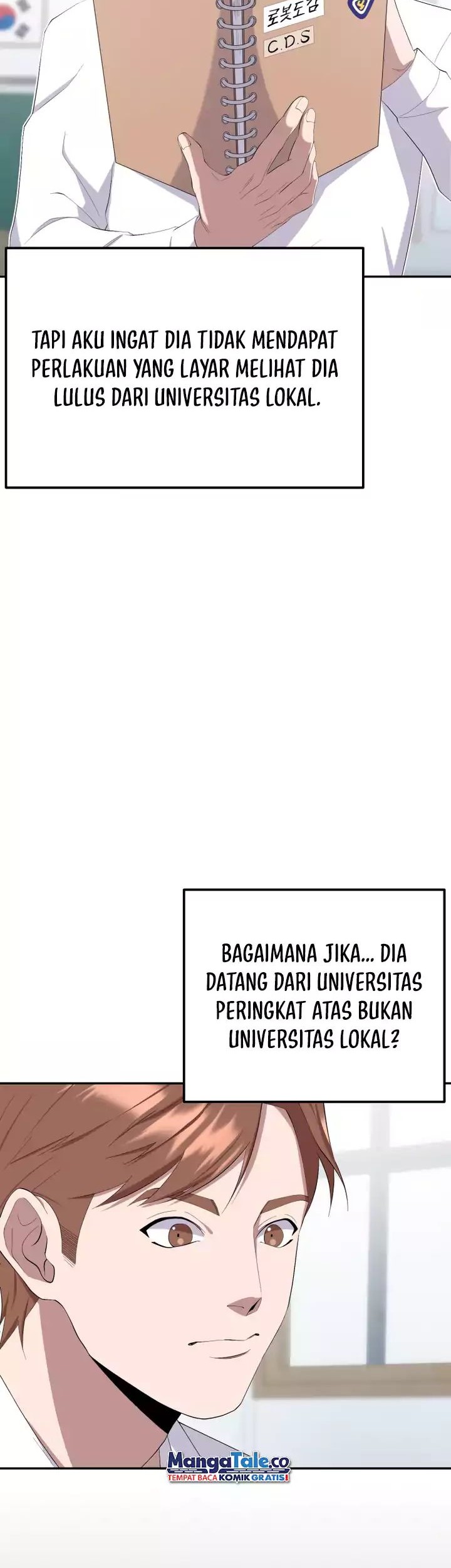 Daechi-dong Class Chapter 03 Gambar 15
