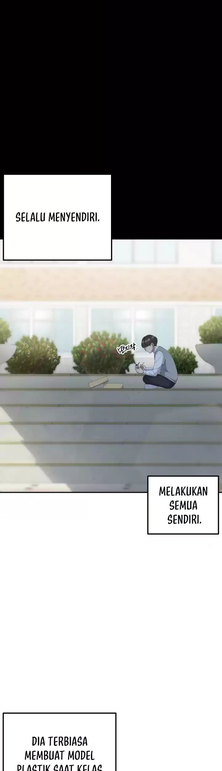 Daechi-dong Class Chapter 03 Gambar 17