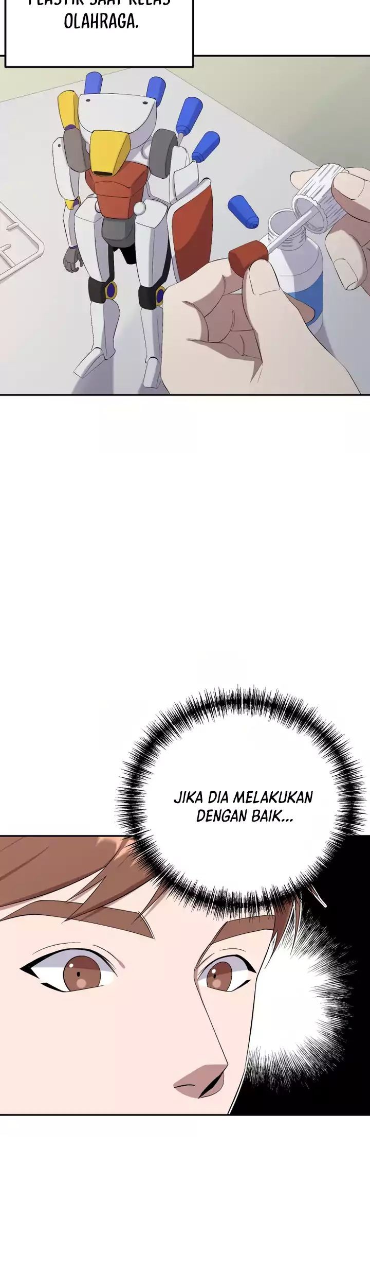 Daechi-dong Class Chapter 03 Gambar 18