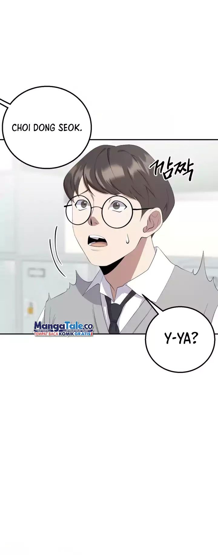 Daechi-dong Class Chapter 03 Gambar 19