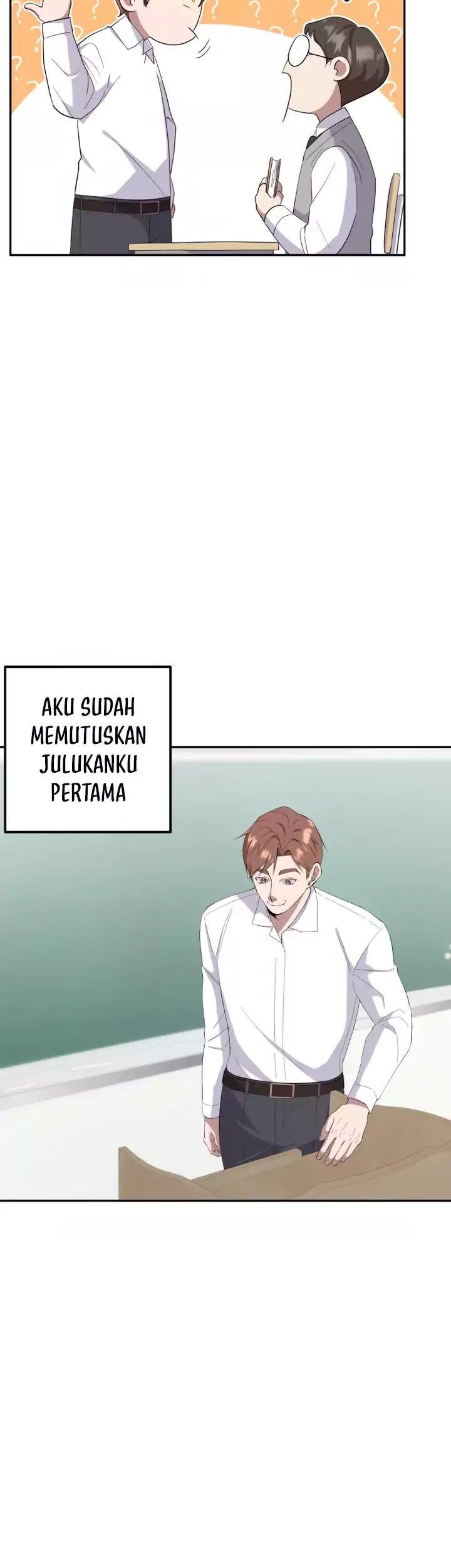 Daechi-dong Class Chapter 03 Gambar 22