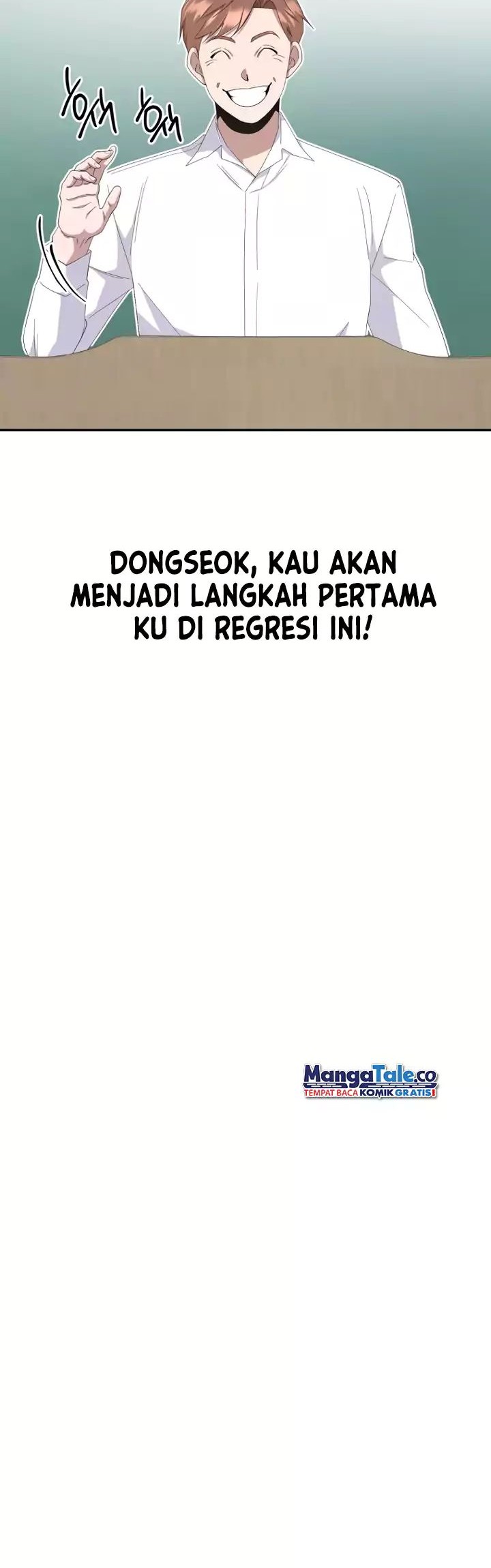Daechi-dong Class Chapter 03 Gambar 25