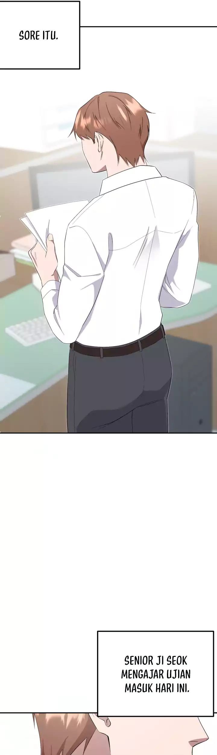 Daechi-dong Class Chapter 03 Gambar 26