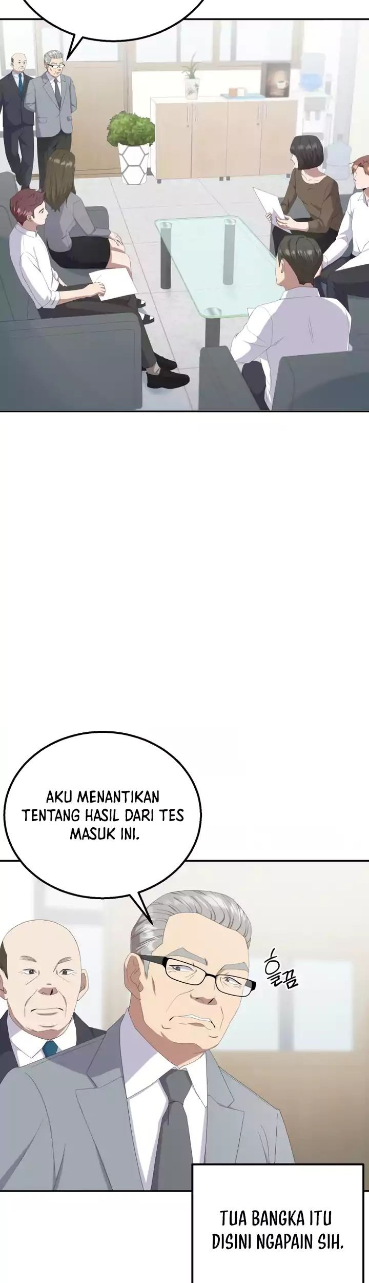 Daechi-dong Class Chapter 03 Gambar 28