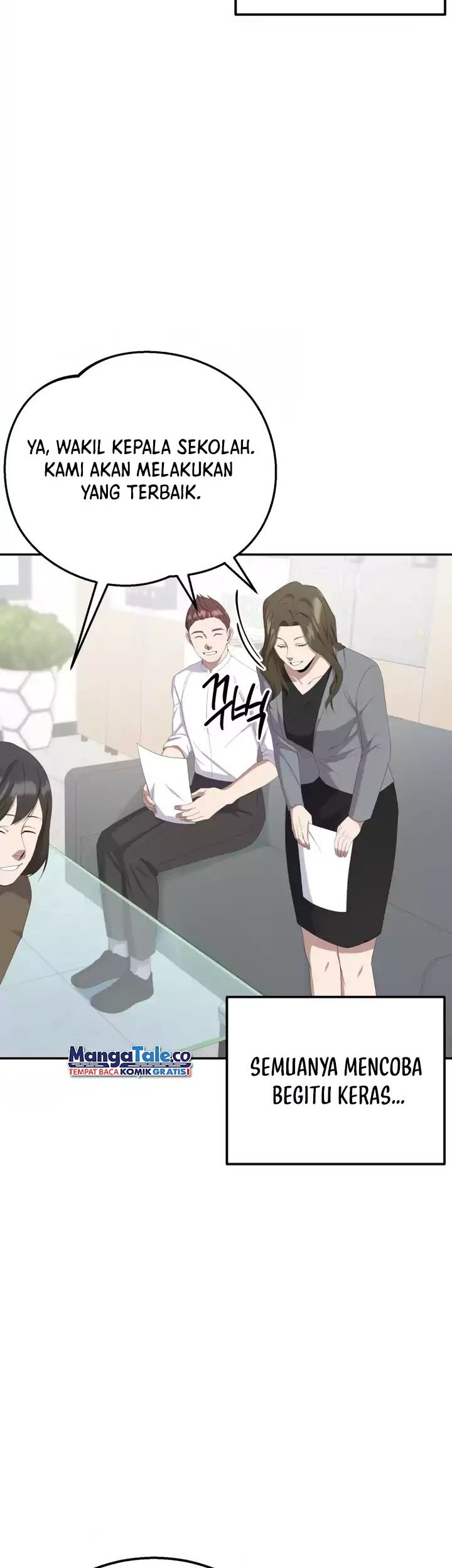 Daechi-dong Class Chapter 03 Gambar 29