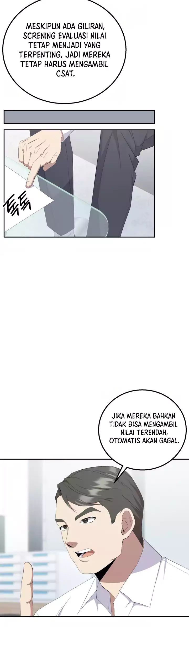Daechi-dong Class Chapter 03 Gambar 30