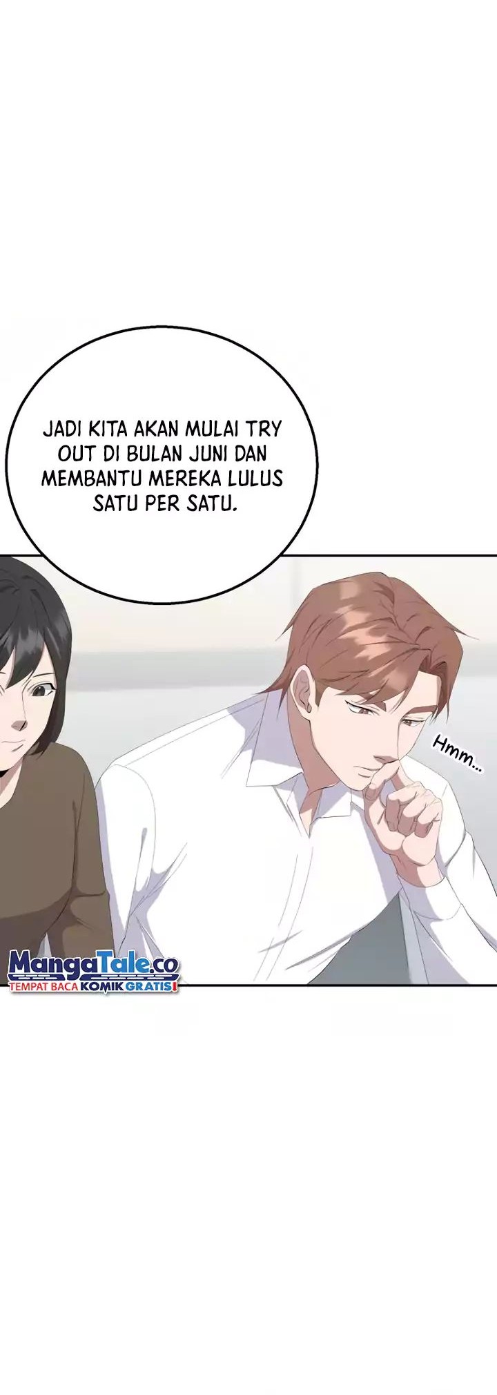 Daechi-dong Class Chapter 03 Gambar 31
