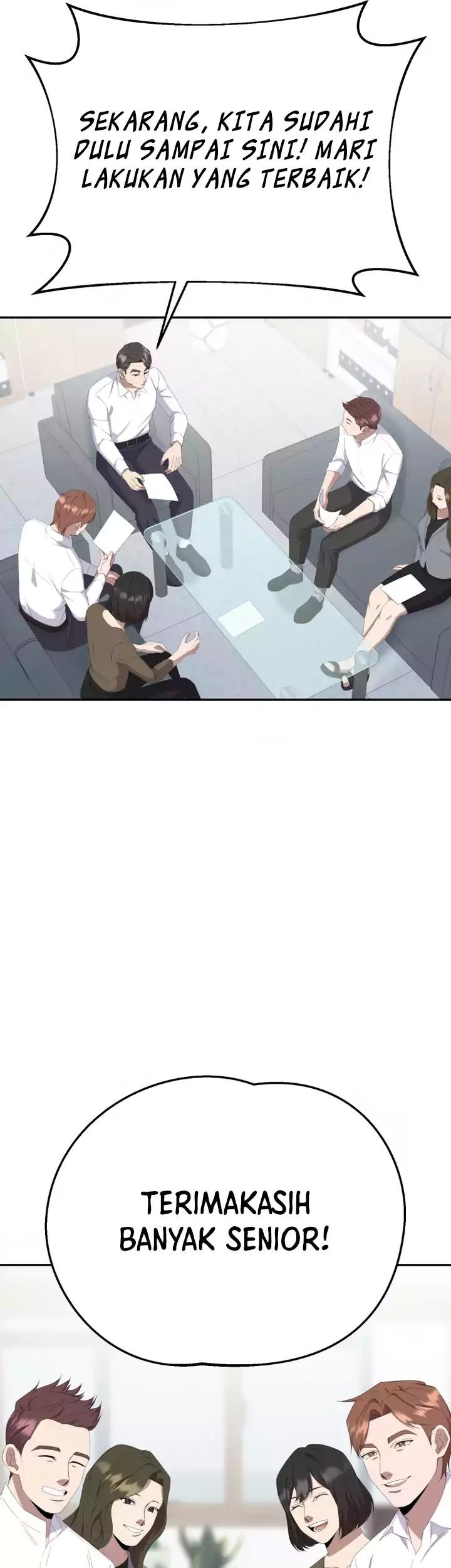 Daechi-dong Class Chapter 03 Gambar 34
