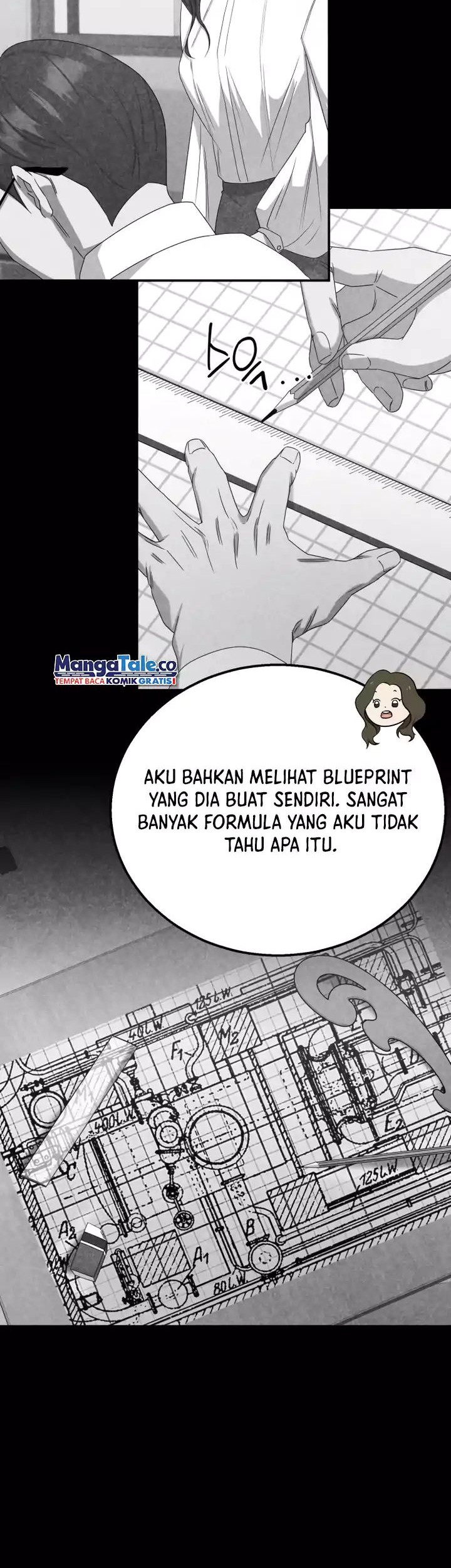 Daechi-dong Class Chapter 03 Gambar 45