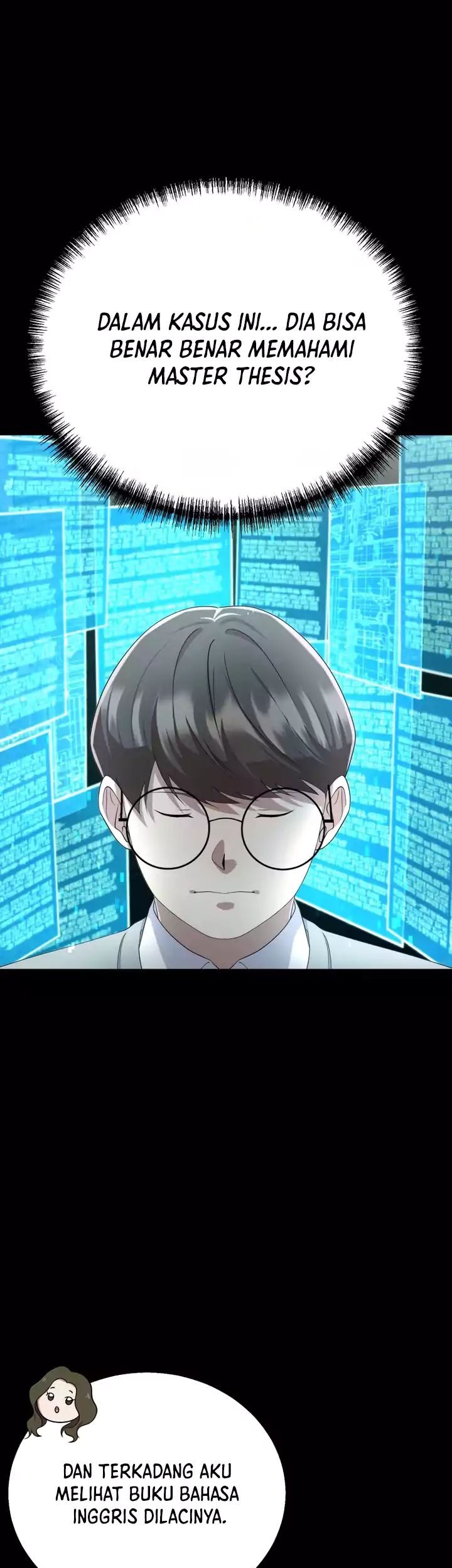 Daechi-dong Class Chapter 03 Gambar 46