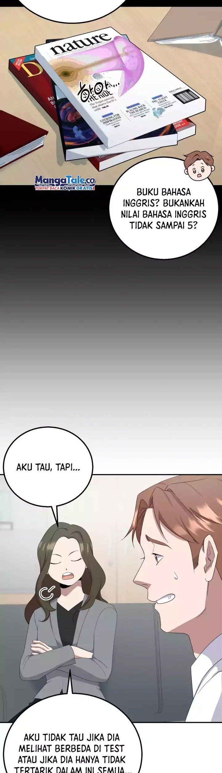 Daechi-dong Class Chapter 03 Gambar 47