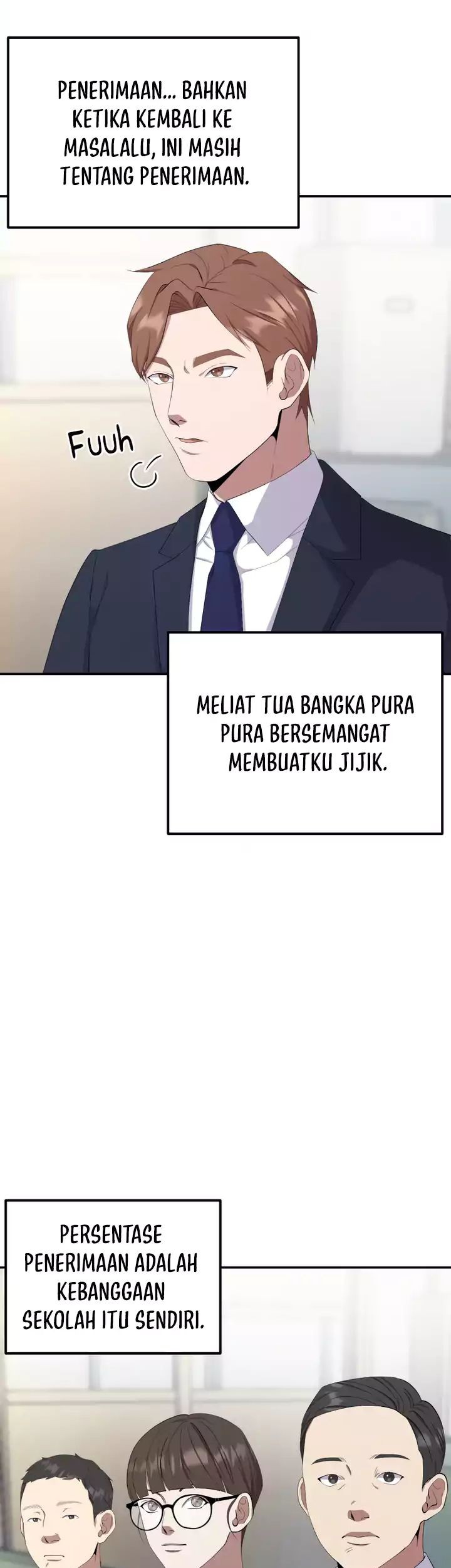 Daechi-dong Class Chapter 02 Gambar 18