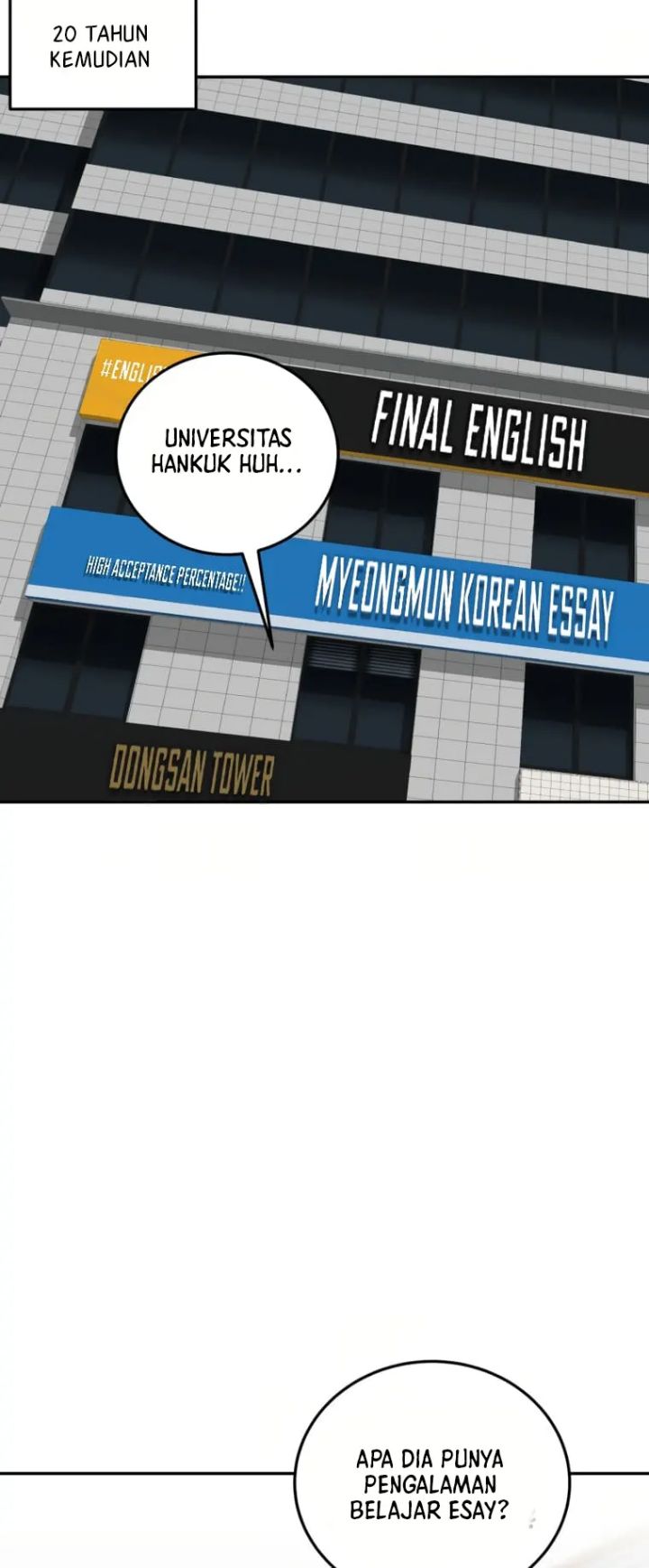 Daechi-dong Class Chapter 01 Gambar 16