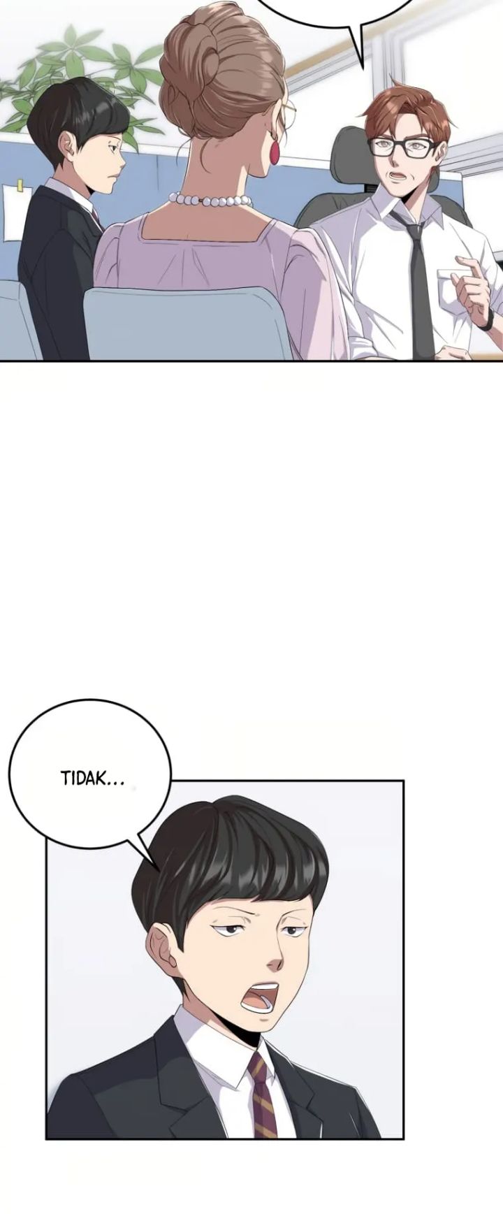 Daechi-dong Class Chapter 01 Gambar 17