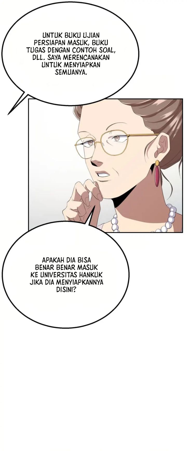 Daechi-dong Class Chapter 01 Gambar 28