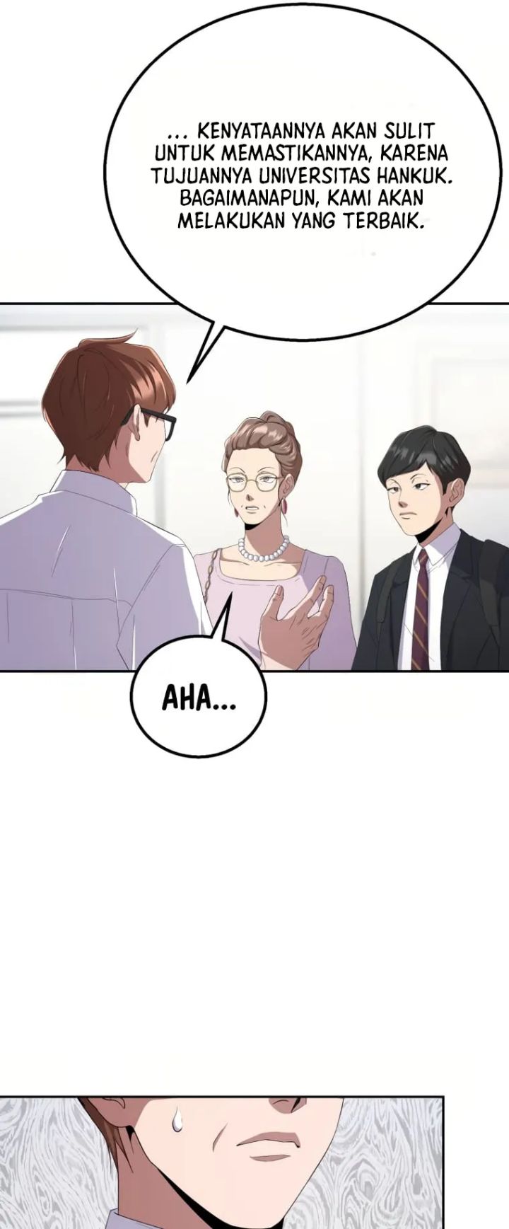 Daechi-dong Class Chapter 01 Gambar 29