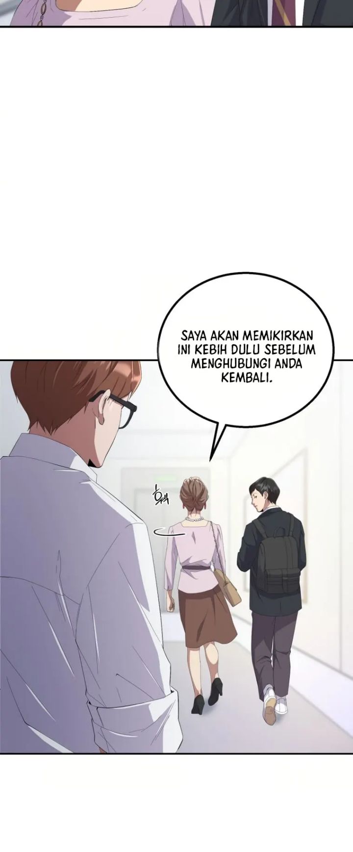 Daechi-dong Class Chapter 01 Gambar 31